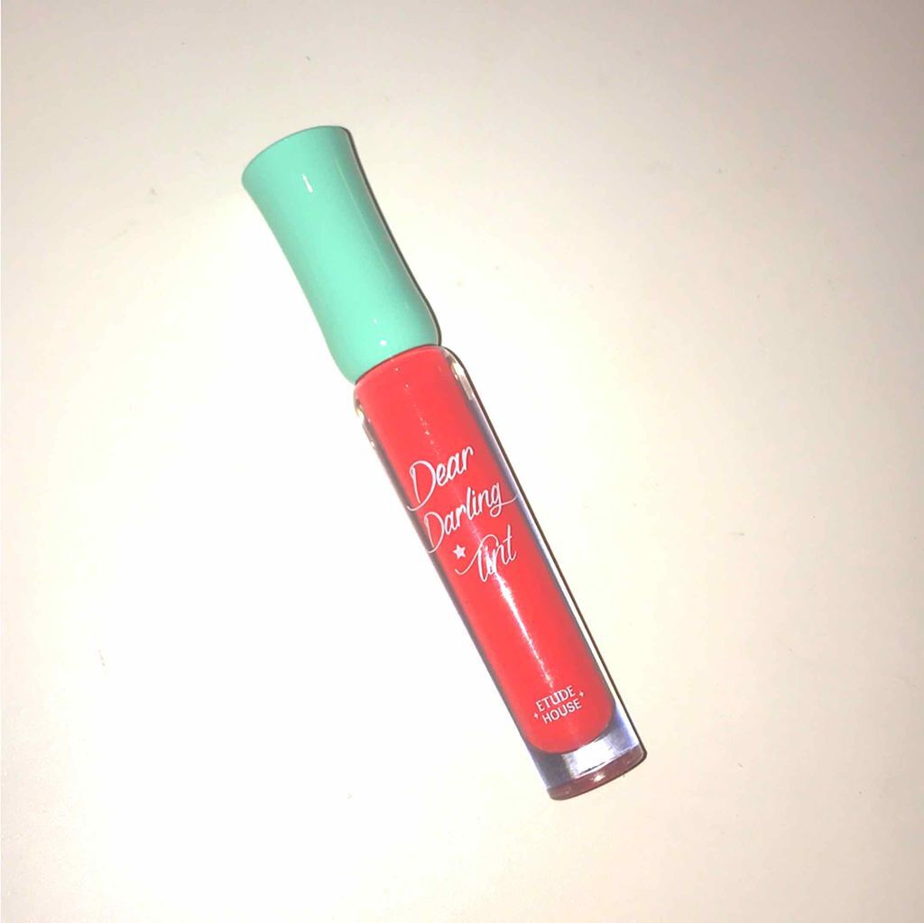 WP ディアダーリンソーダティント/ETUDE/口紅を使ったクチコミ（1枚目）