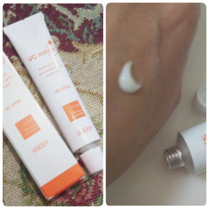 VCスターターセット/VCシリーズ/スキンケアキットを使ったクチコミ(4枚目)