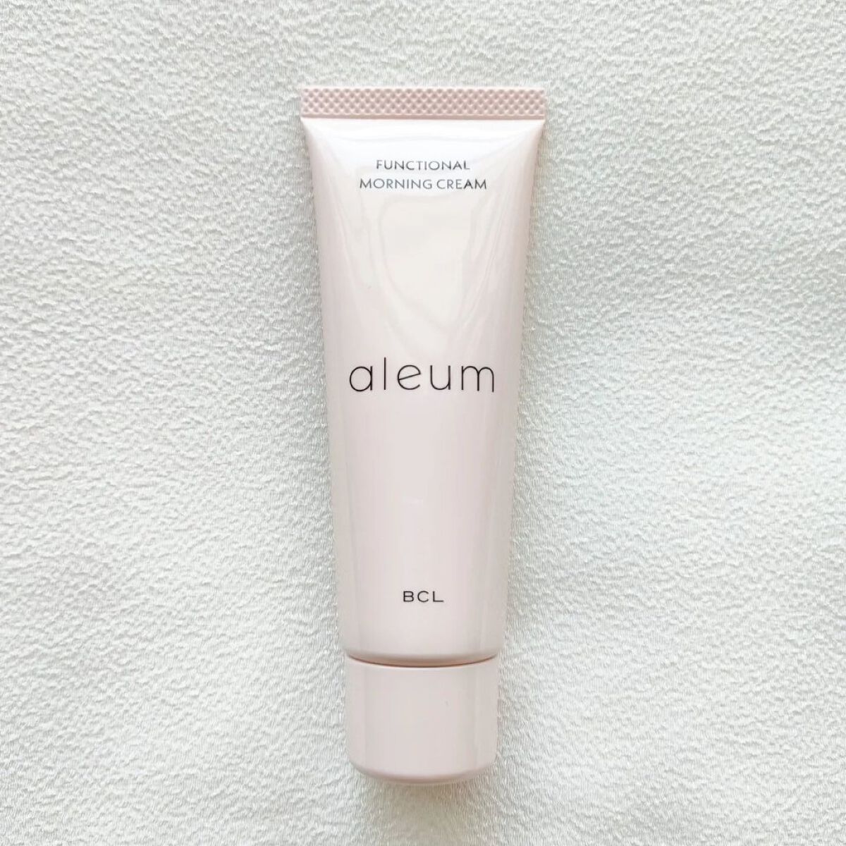 ファンクショナルモーニングクリーム/アルム/化粧下地を使ったクチコミ（1枚目）