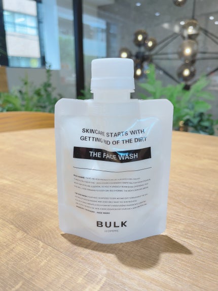 The Lotion/BULK HOMME/乳液を使ったクチコミ(2枚目)