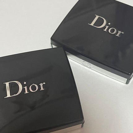 モノ クルール クチュール/Dior/単色アイシャドウを使ったクチコミ(4枚目)