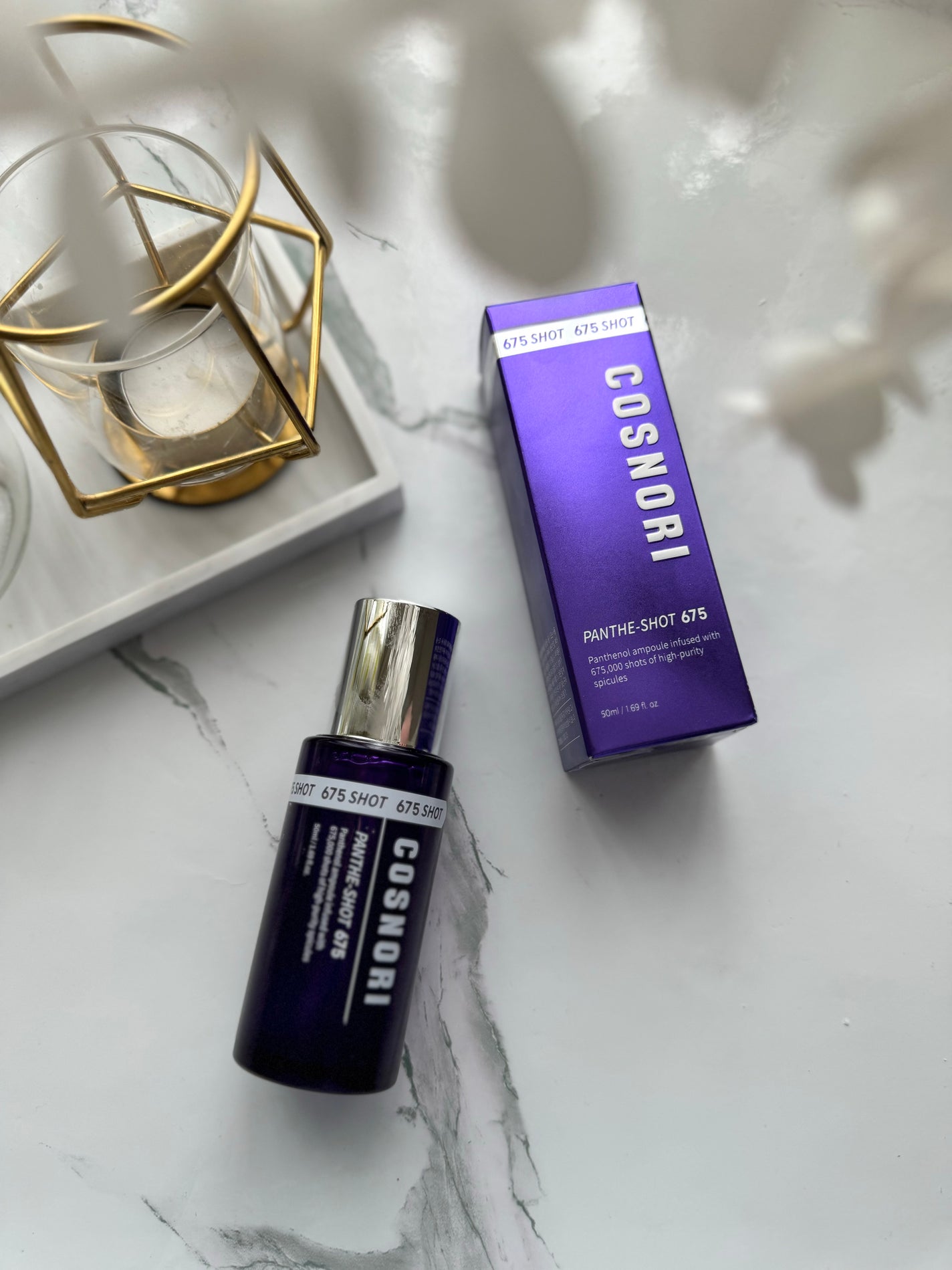 パンテショット675/COSNORI/美容液を使ったクチコミ(3枚目)