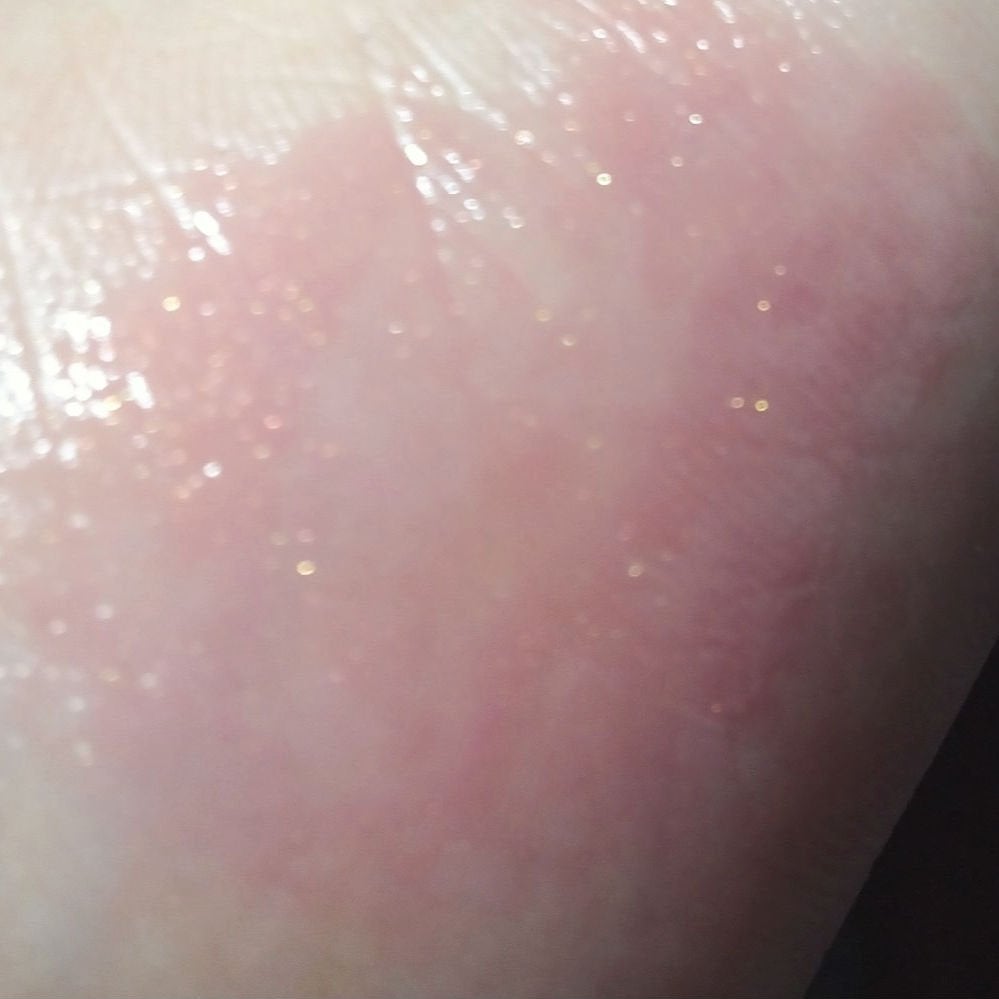 メルティングキャンディーバーム/dasique/口紅を使ったクチコミ(2枚目)