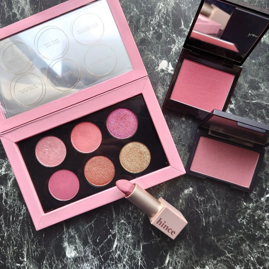 MTHRSHP: ROSE DECADENCE/PAT McGRATH LABS/アイシャドウパレットを使ったクチコミ(3枚目)