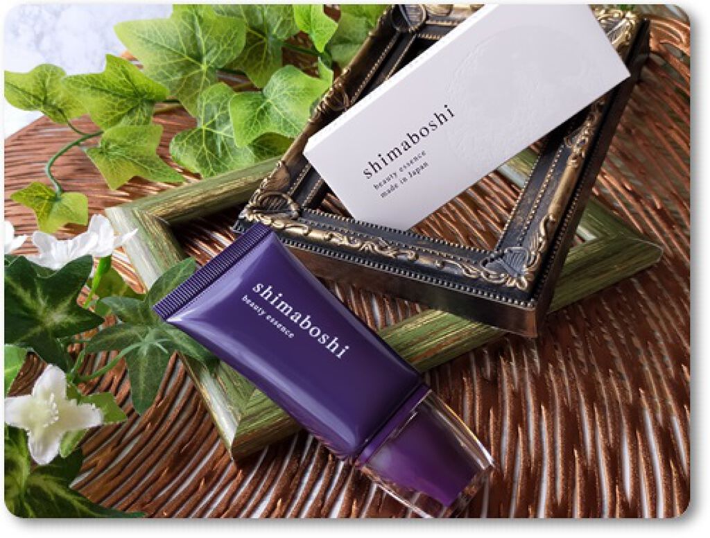 Wエッセンス/shimaboshi/美容液を使ったクチコミ（3枚目）