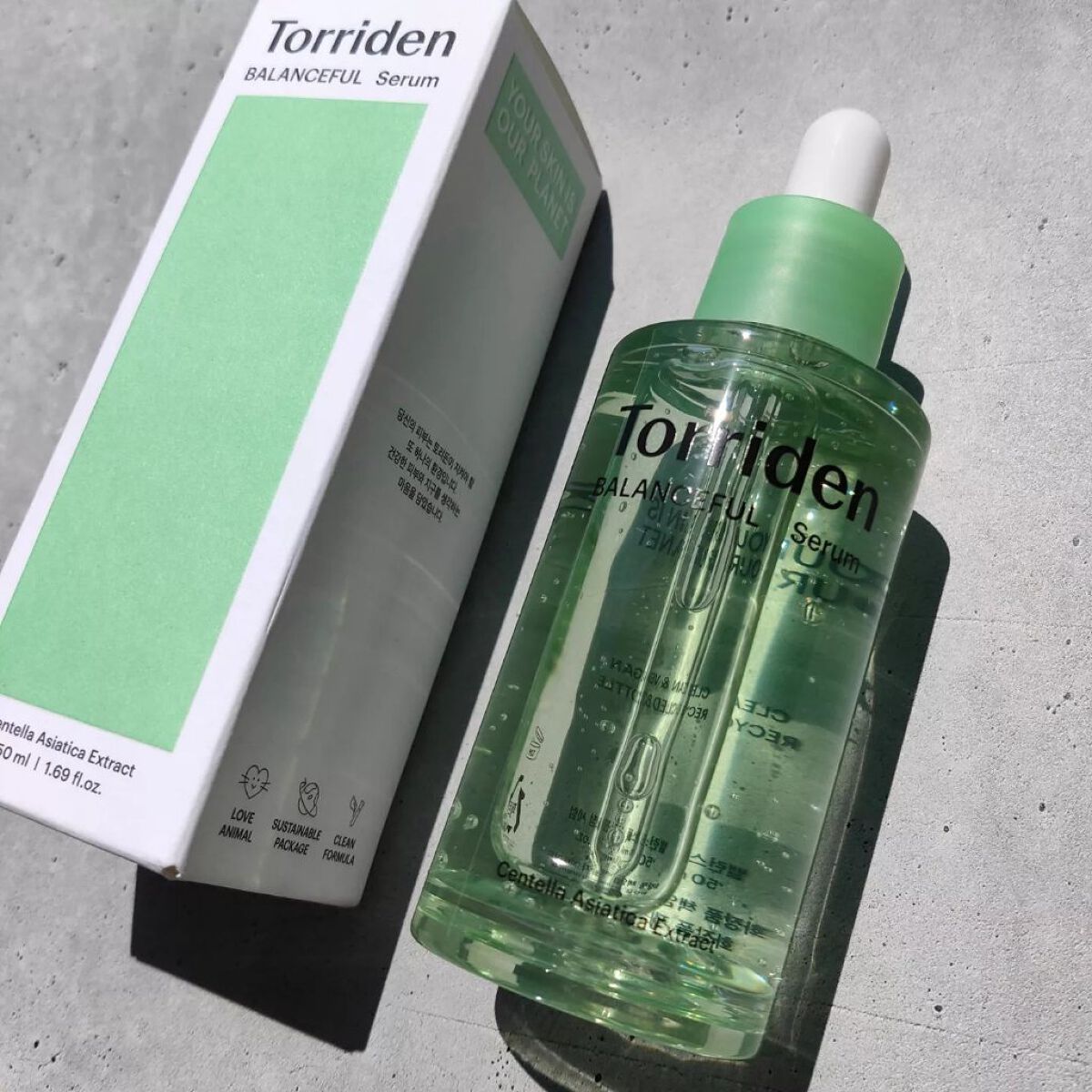 トリデン ダイブインマスクパック/Torriden/シートマスク・パックを使ったクチコミ（1枚目）