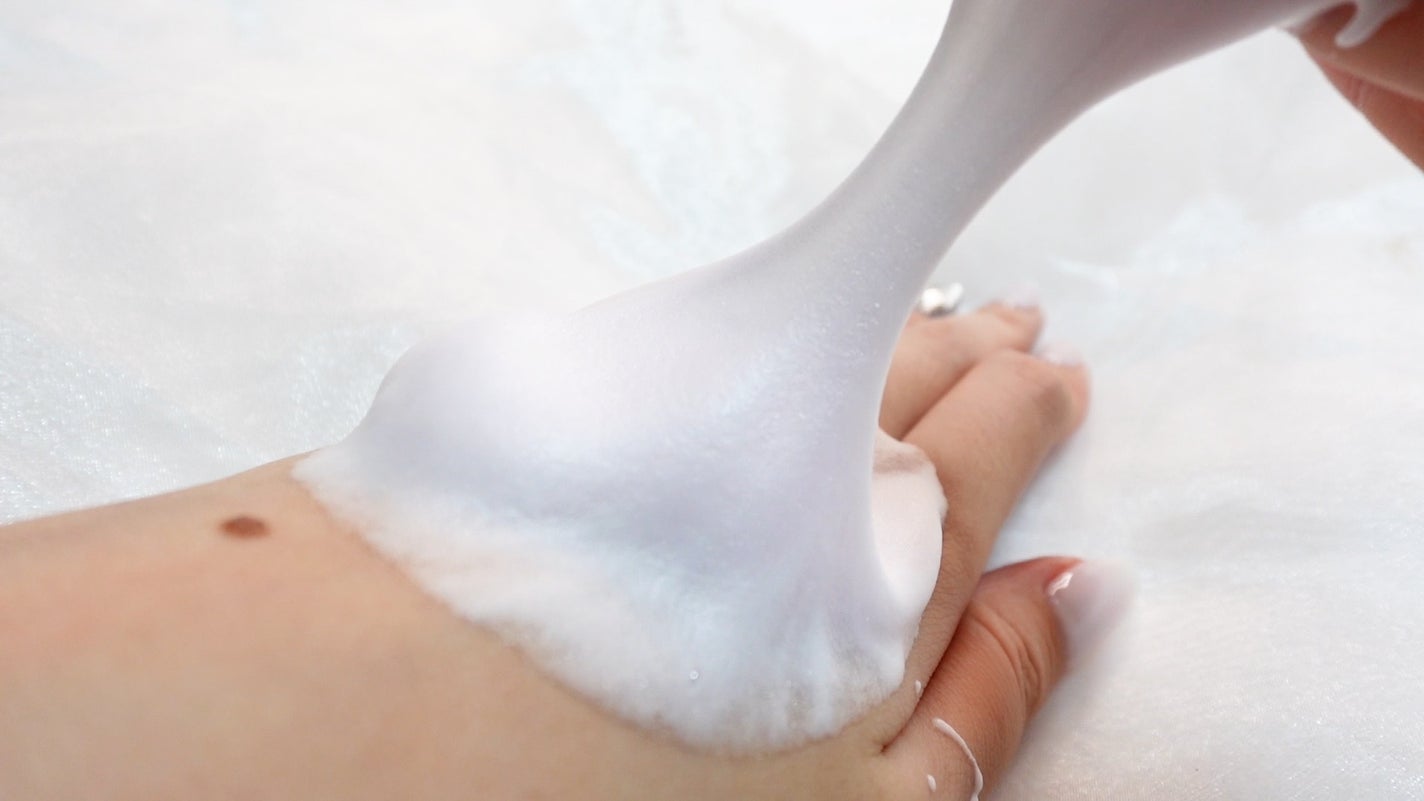 クリーミーボディウォッシュ/TBC/ボディソープを使ったクチコミ(5枚目)