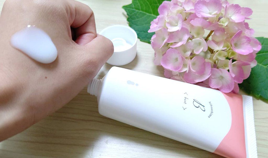 美バスト姫/himecoto/バスト・ヒップケアを使ったクチコミ(2枚目)