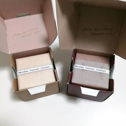 CUBEコンディショナー MOIST –milky leafの⾹り/Naturas Psychos Product/コンディショナー単品を使ったクチコミ(2枚目)