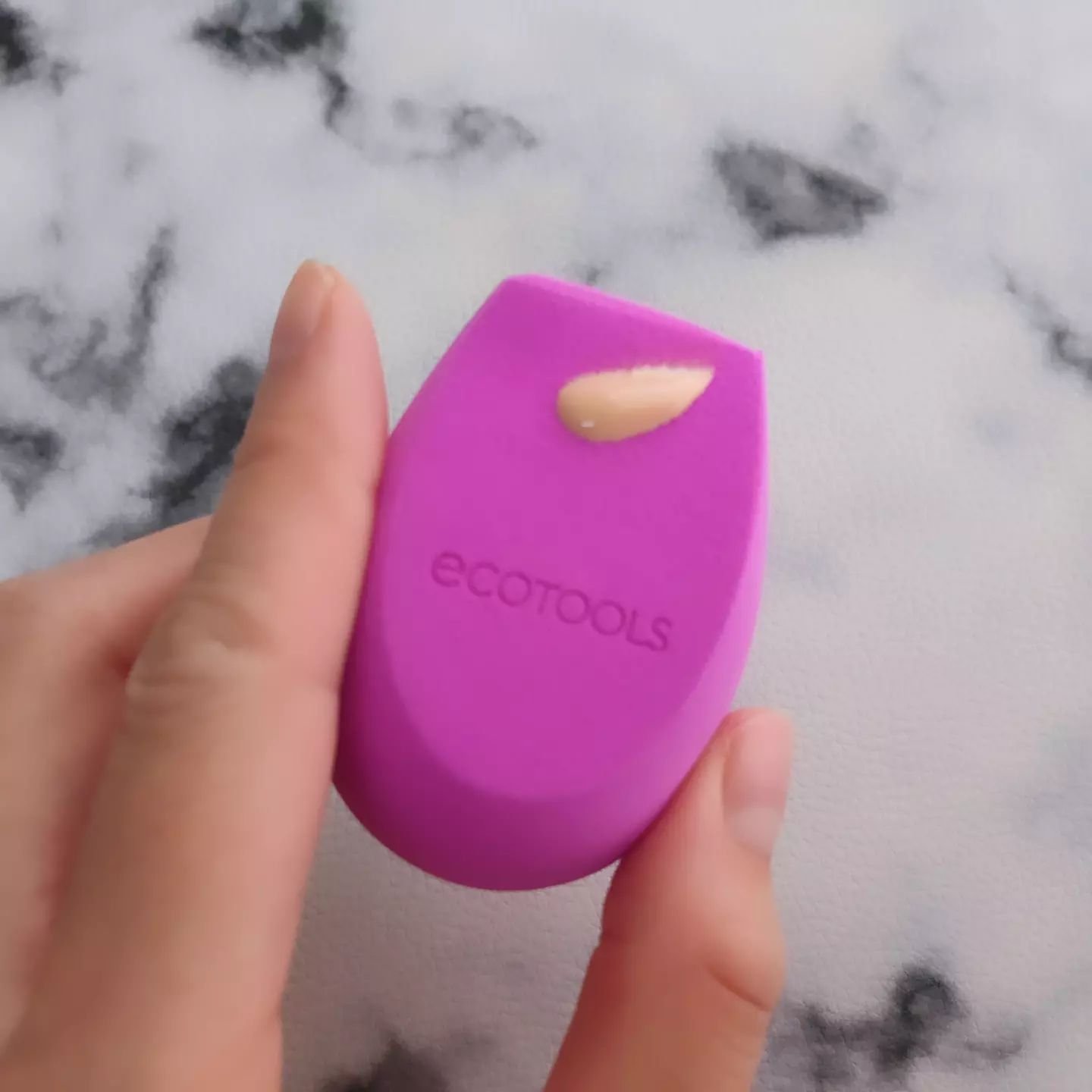 バイオブレンダー/EcoTools/パフ・スポンジを使ったクチコミ（3枚目）