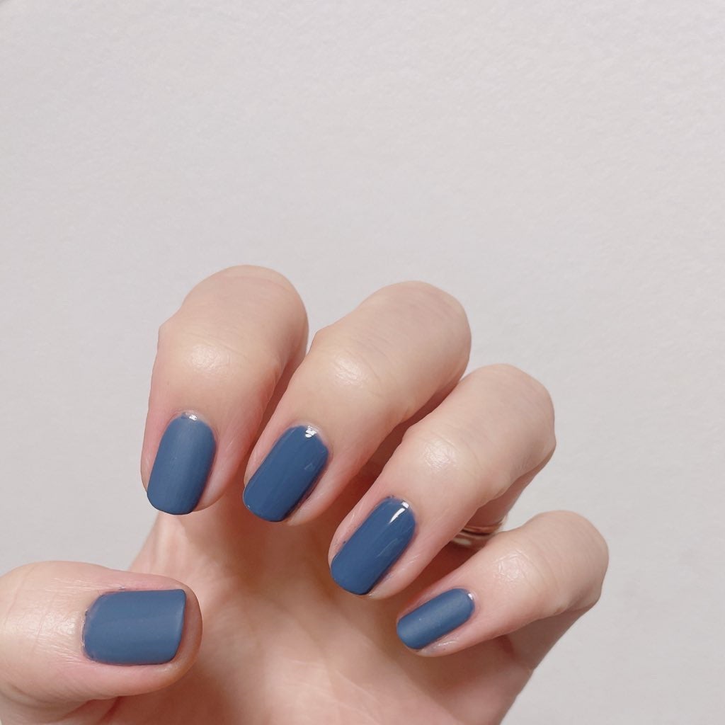 THREE ネイルラッカー/THREE/マニキュアを使ったクチコミ(4枚目)