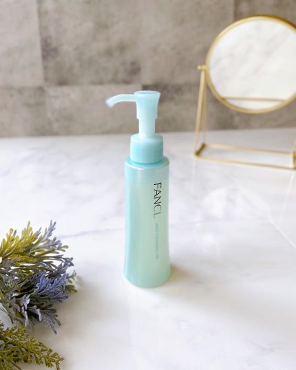 マイルドクレンジング オイル/ファンケル/オイルクレンジングを使ったクチコミ(6枚目)