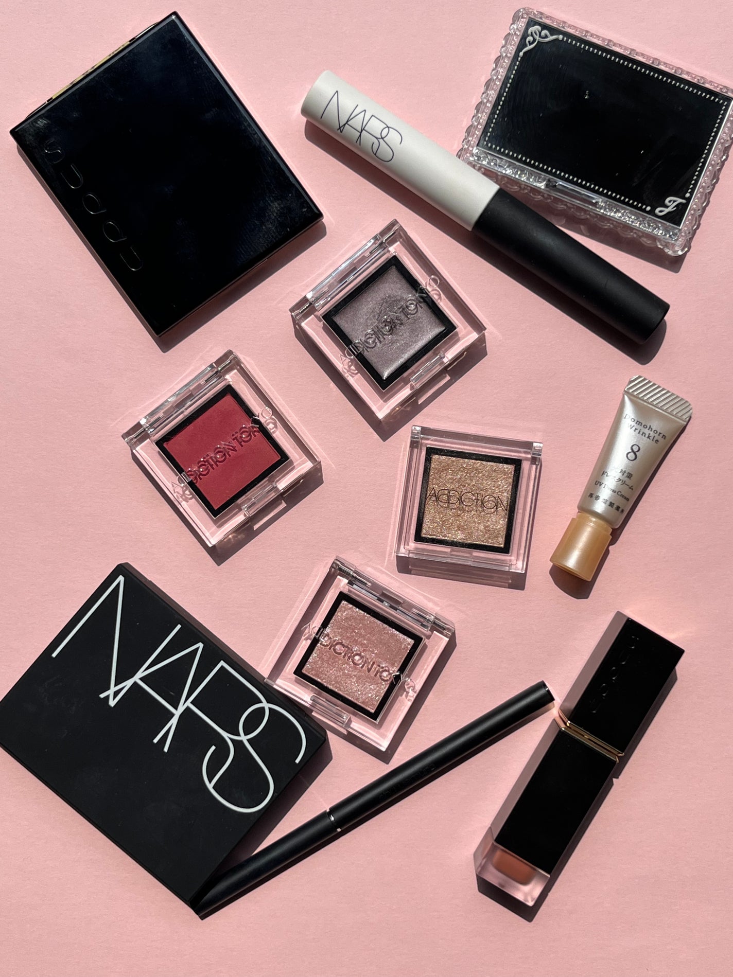 アディクション ザ アイシャドウ/ADDICTION/単色アイシャドウを使ったクチコミ(3枚目)