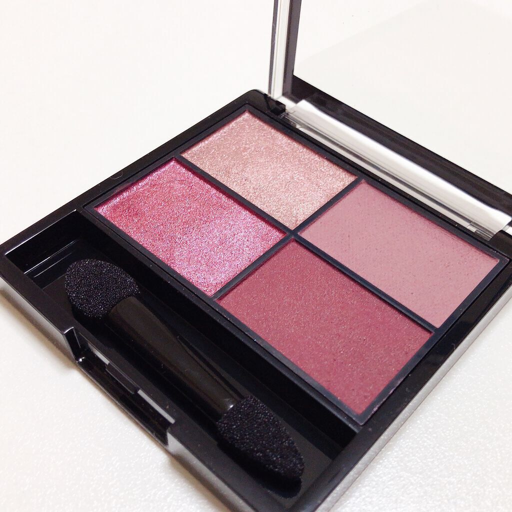 レブロン カラーステイ デイ トゥ ナイト アイシャドウ クアッド/REVLON/アイシャドウパレットを使ったクチコミ(6枚目)