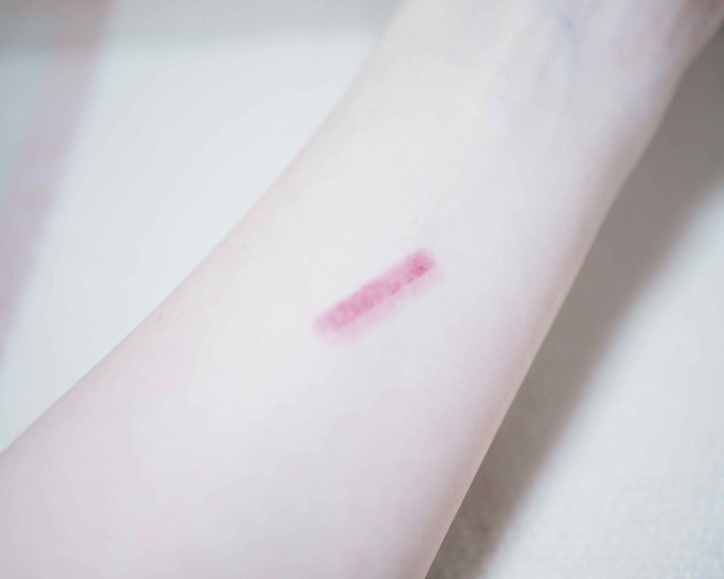 デュオカラーリップス ショコラバー/リンメル ロンドン/口紅を使ったクチコミ（2枚目）