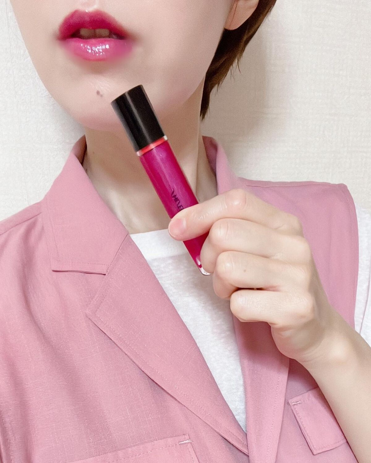 シマージェルグロス/SHISEIDO/リップグロスを使ったクチコミ（1枚目）