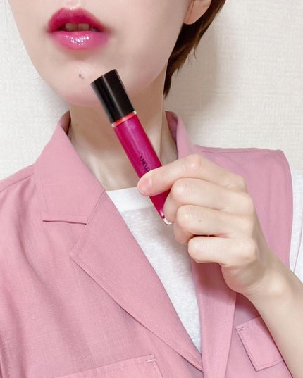 シマージェルグロス/SHISEIDO/リップグロスを使ったクチコミ(1枚目)