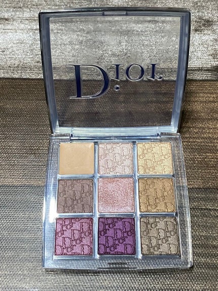ディオール バックステージ アイ パレット/Dior/アイシャドウパレットを使ったクチコミ(3枚目)
