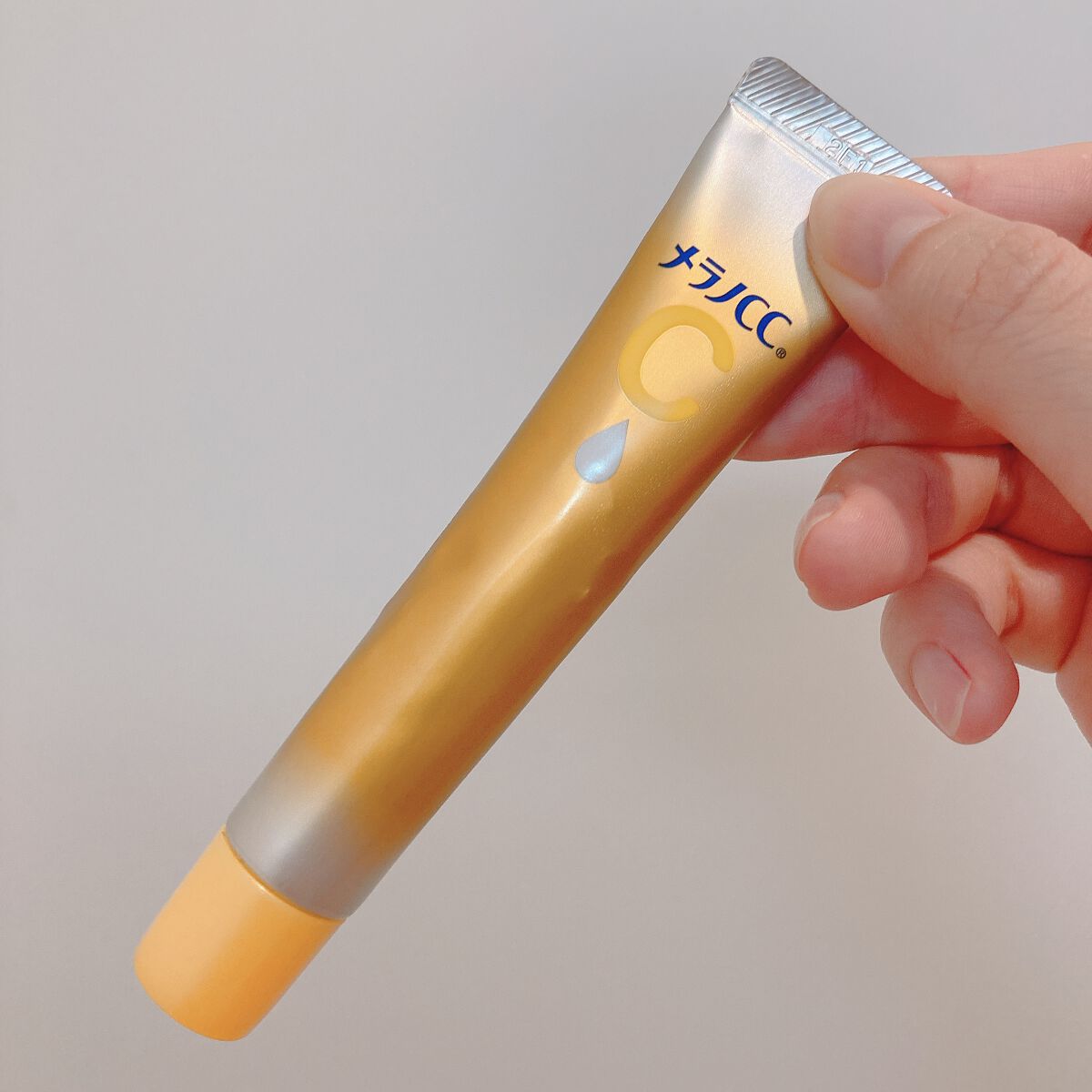 薬用しみ集中対策 プレミアム美容液/メラノCC/美容液を使ったクチコミ(1枚目)