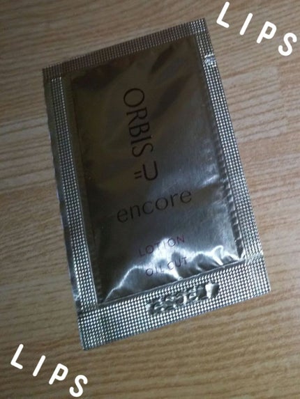 maruneko😺フォロバ💯😉のクチコミ「🌼化粧水🌼
#ORBIS
#お試し
『オルビスユー アンコール ローション』
🍀使用.....」(1枚目)