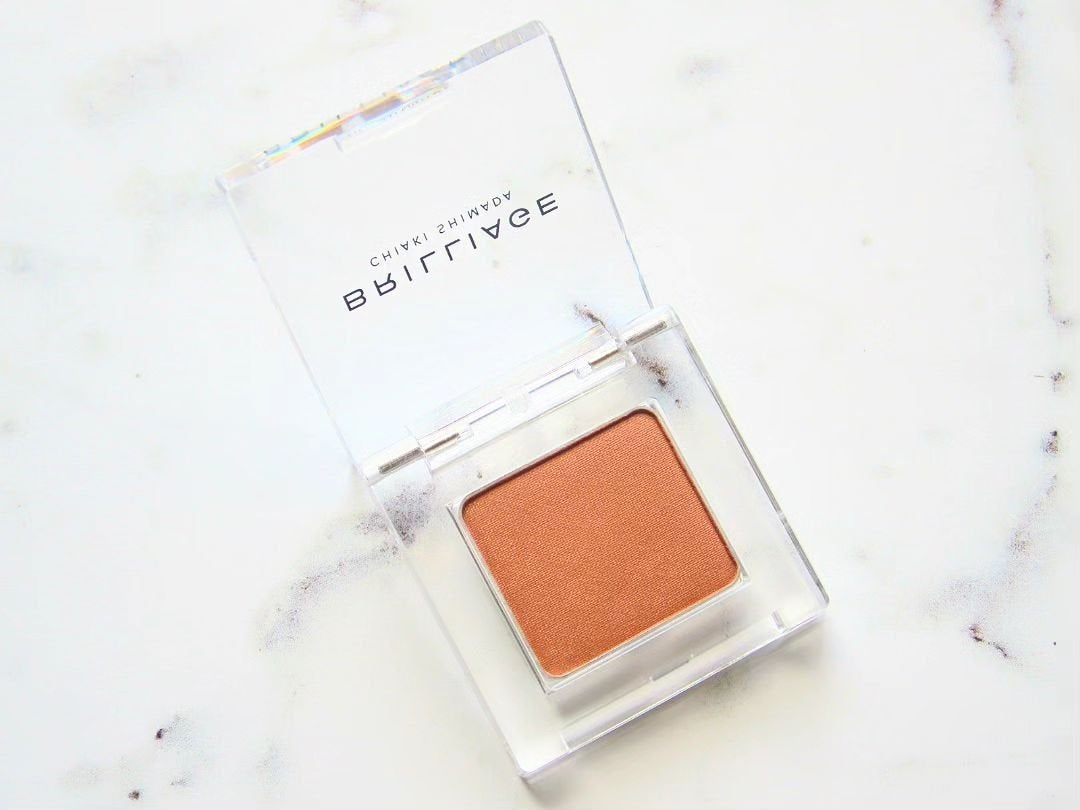 ワンダークリエイション /ブリリアージュ/単色アイシャドウを使ったクチコミ(3枚目)