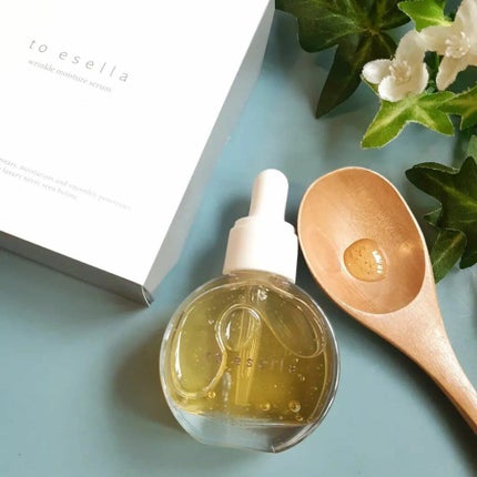 イセラ リンクルモイスチャーセラム/フロムココロ/美容液を使ったクチコミ(1枚目)