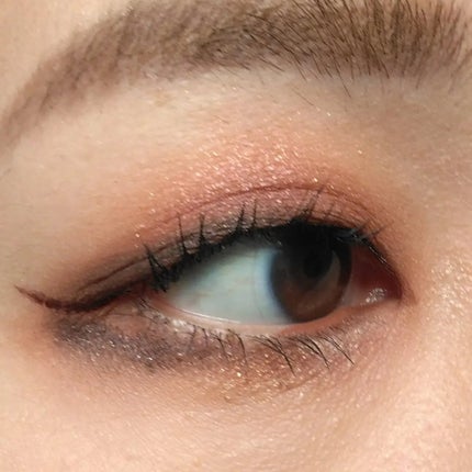 アフターグロー イリジスタブル アイシャドーパレット/NARS/アイシャドウパレットを使ったクチコミ(4枚目)