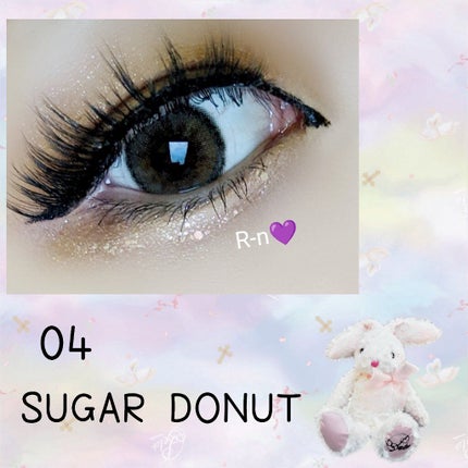 mimuco 1day/mimuco/ワンデー(1DAY)カラコンを使ったクチコミ(3枚目)