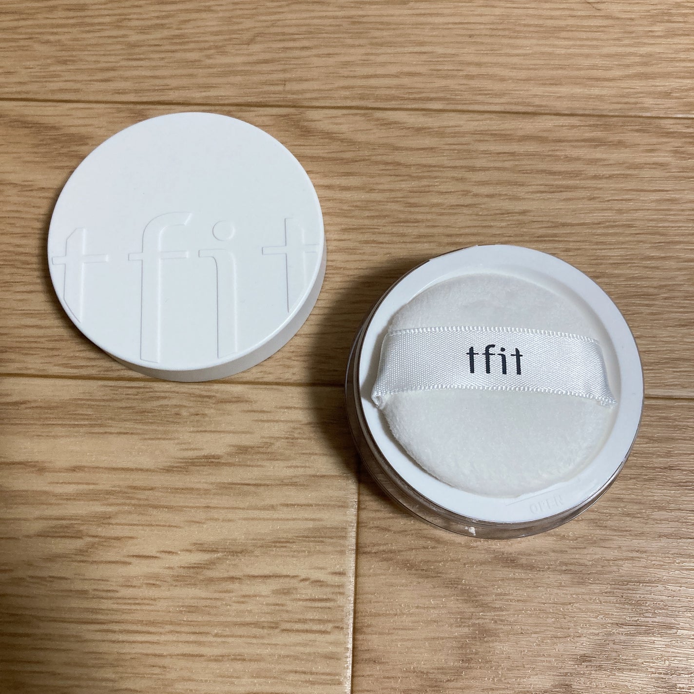 秋 on LIPS 「【使った商品】TRANSLUCENTSETFINSHINGPO..」(2枚目)