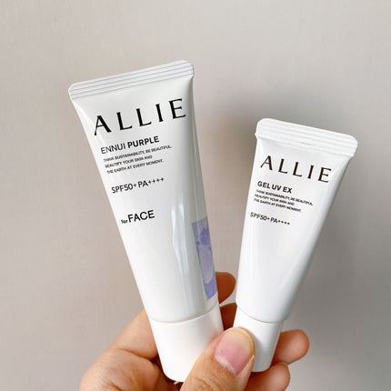 アリィー クロノビューティ ジェルUV EX/アリィー/日焼け止めジェルを使ったクチコミ(2枚目)