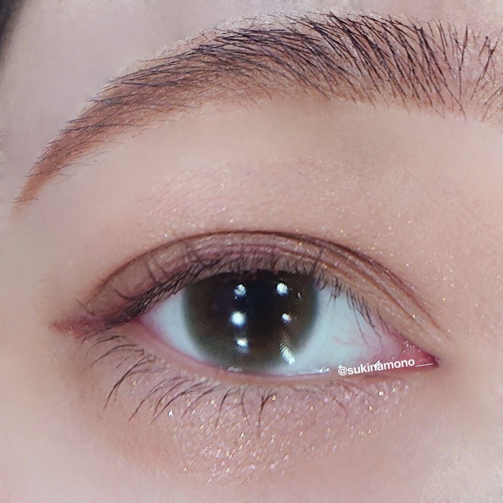 【旧品】パウダーチークス/キャンメイク/パウダーチークを使ったクチコミ(2枚目)