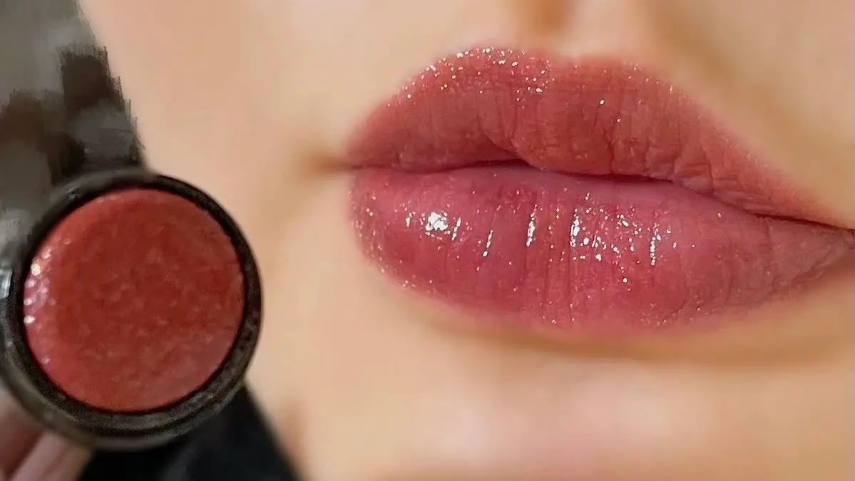 ノールックリップ/Fujiko/口紅を使ったクチコミ（3枚目）