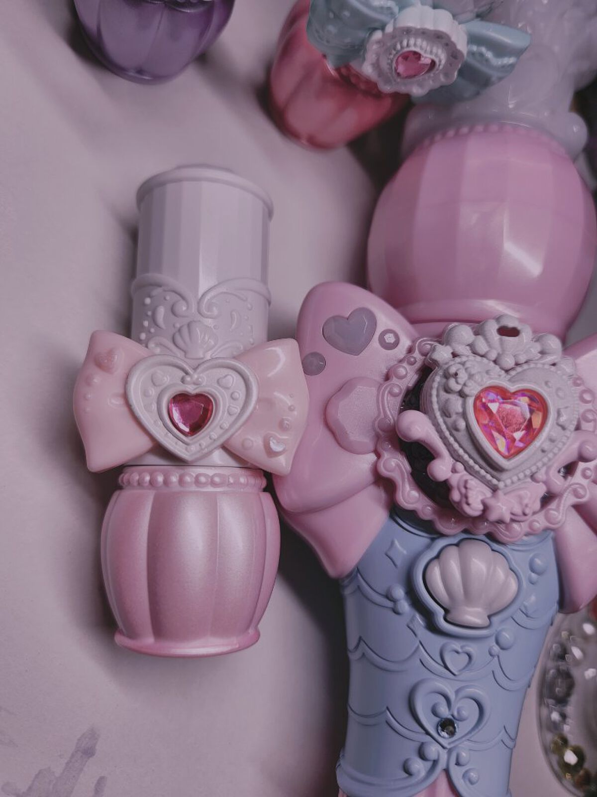 プリティホリック プリティアップリップ/Pretty Holic/口紅を使ったクチコミ（1枚目）