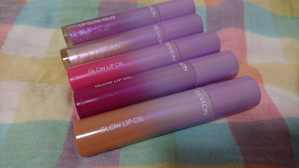 グロウ リップ オイル/REVLON/リップグロスを使ったクチコミ（1枚目）