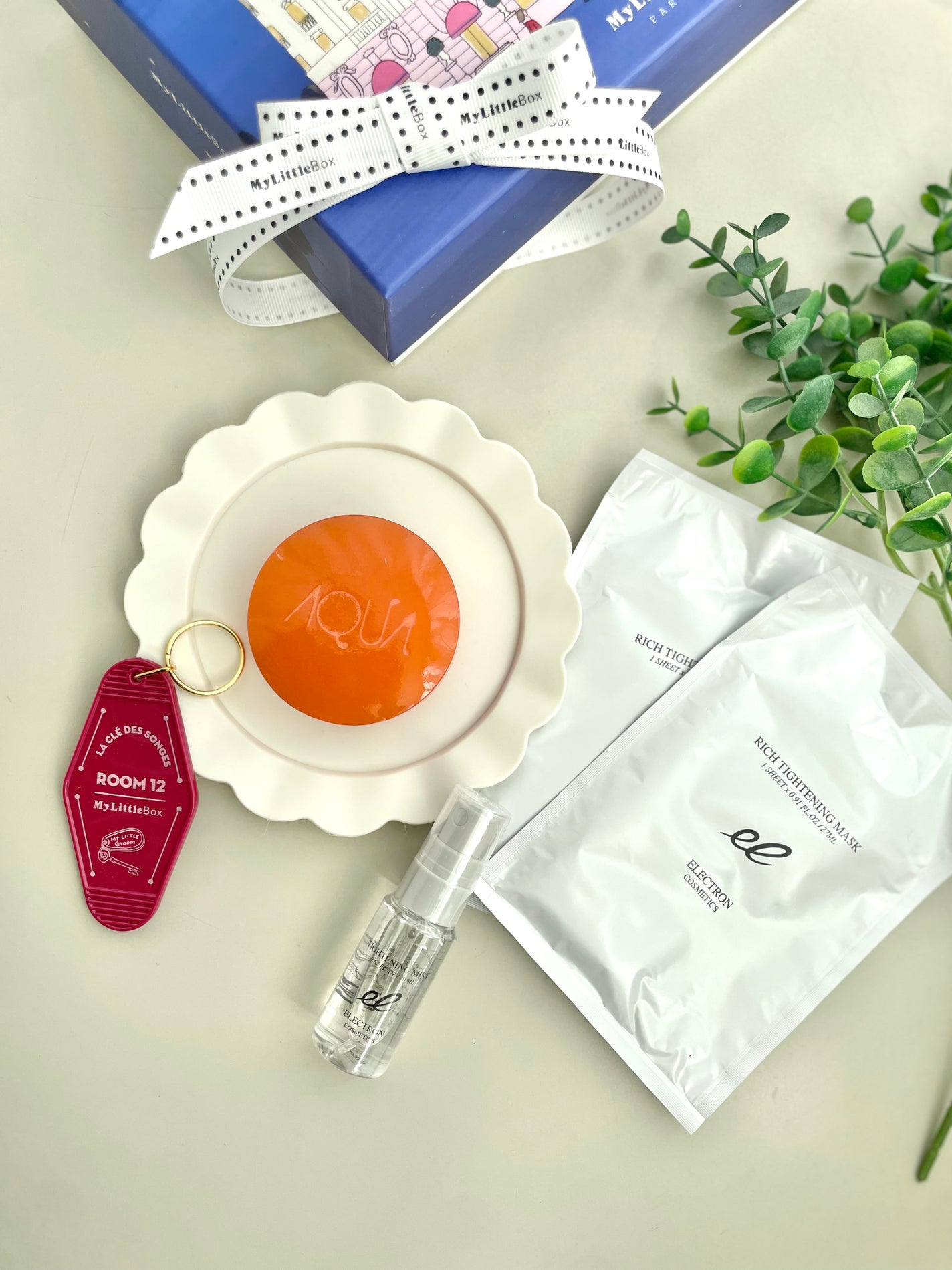 My Little Box/My Little Box/その他キットセットを使ったクチコミ(3枚目)