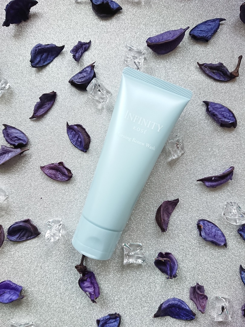 モーニング リニュー/インフィニティ/その他洗顔料を使ったクチコミ（3枚目）