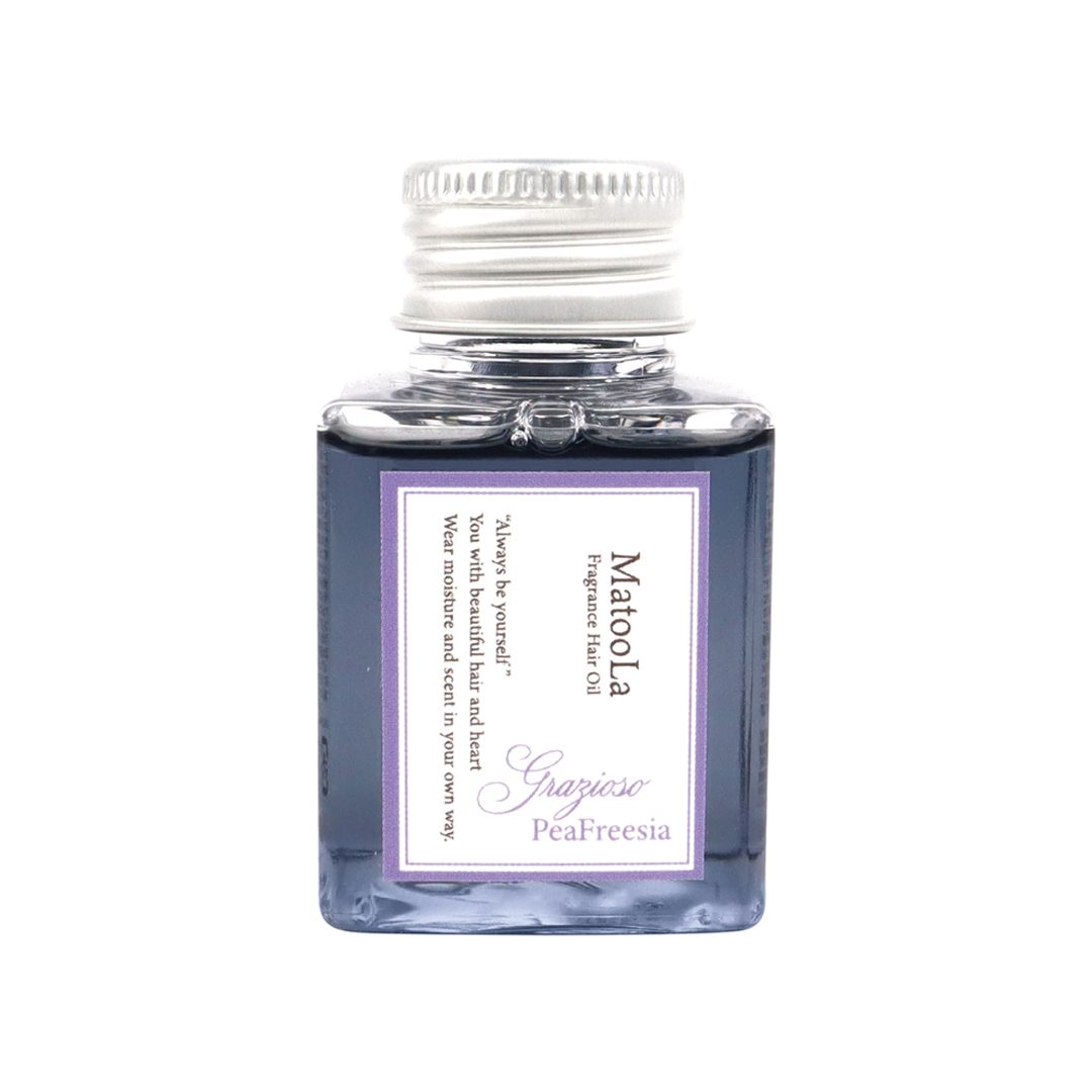 MatooLa マトゥーラ ヘアオイルグラツィオーソ ペアフリージアの香り