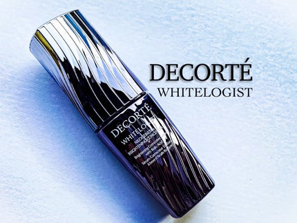 ホワイトロジスト ネオジェネシス ブライトニング コンセントレイト/DECORTÉ/美容液を使ったクチコミ(1枚目)