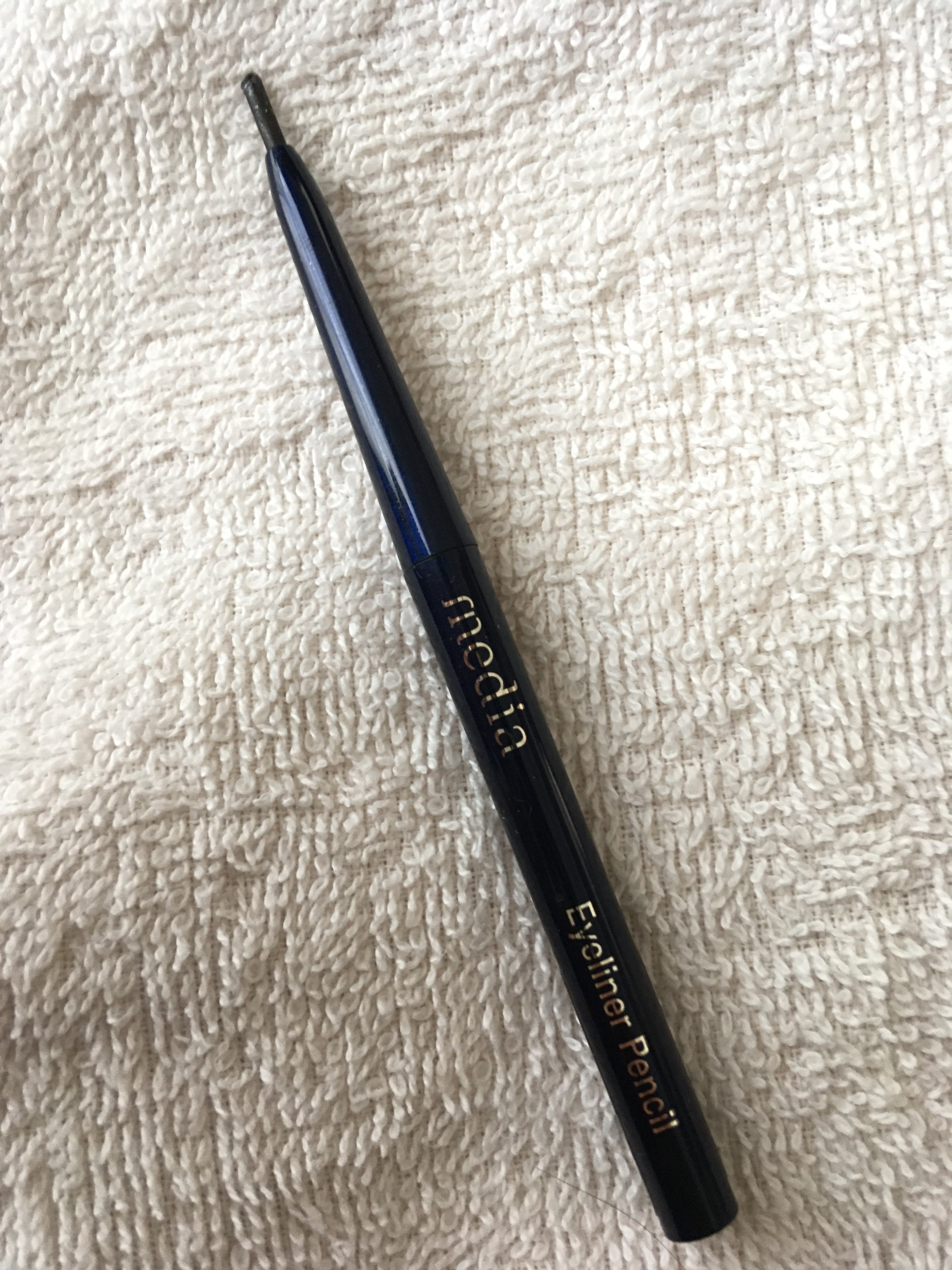 アイライナーペンシルA BK/media/ペンシルアイライナーを使ったクチコミ（1枚目）