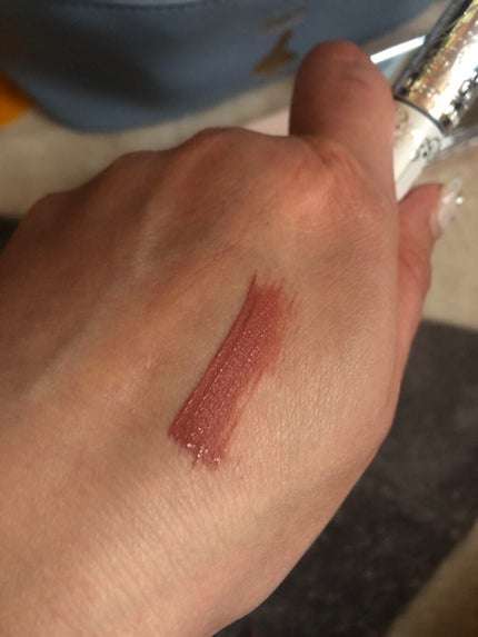 ジルスチュアート ムースブロウマスカラ/JILL STUART/眉マスカラを使ったクチコミ(3枚目)