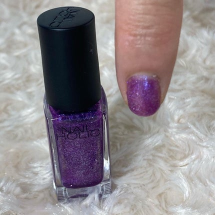 ちゃんぶぅ 投稿ある方フォロバ💕ちょっと遅くなるけど on LIPS 「お安いけど‥うん。「NAILHOLIC」PU173BK010各..」(3枚目)