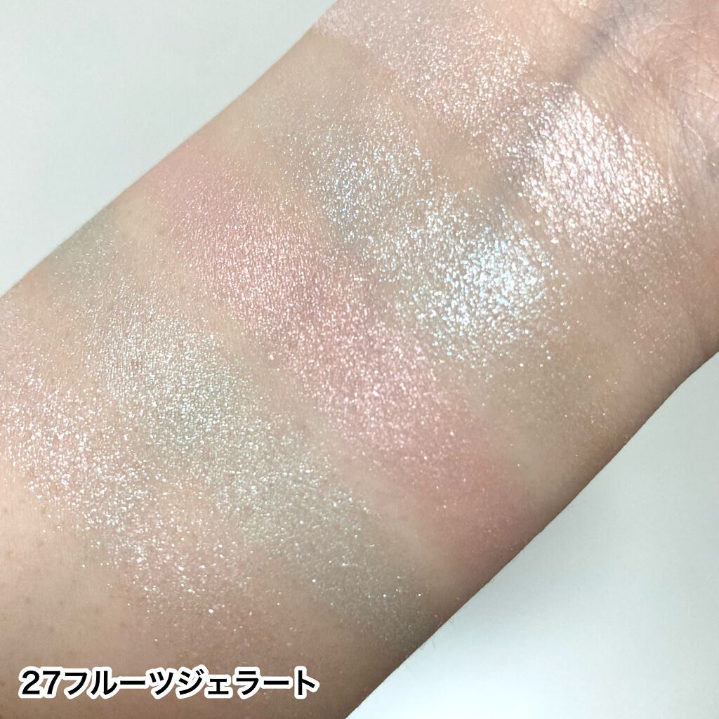 パーフェクトスタイリストアイズ/キャンメイク/アイシャドウパレットを使ったクチコミ(8枚目)