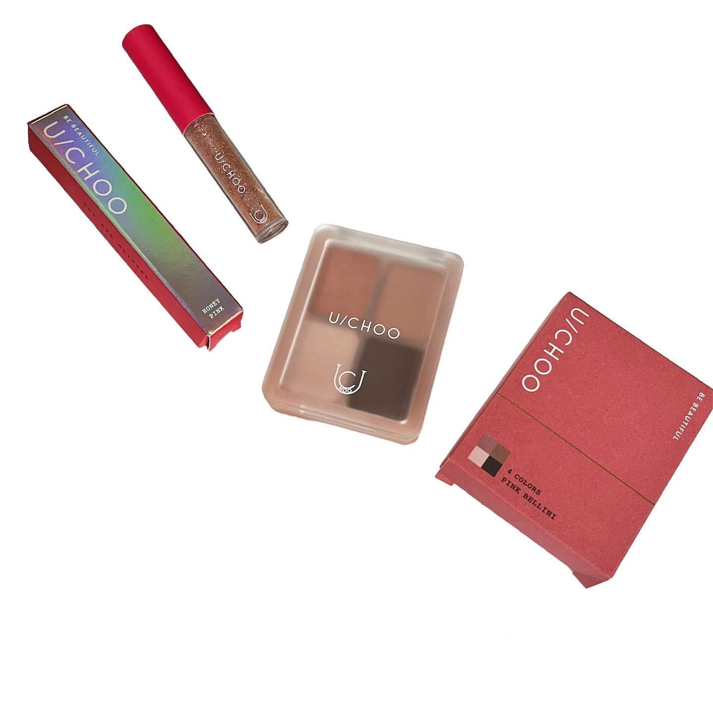  グラム アイ シャドウ/U/CHOO/アイシャドウパレットを使ったクチコミ（1枚目）