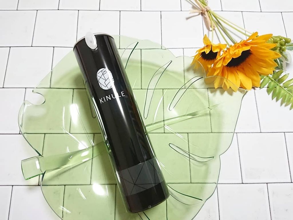 試してみた】炭酸クレンジングジェル KINULE(キヌレ) シンコー