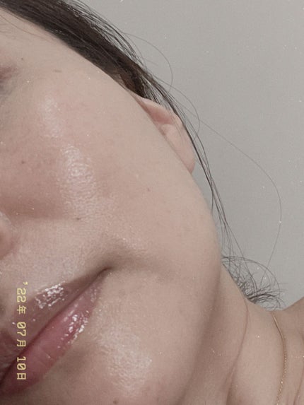 レ ベージュ オー ドゥ タン/CHANEL/クリーム・エマルジョンファンデーションを使ったクチコミ(7枚目)