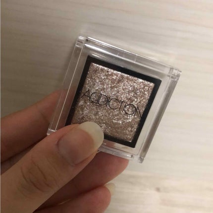 アディクション ザ アイシャドウ/ADDICTION/単色アイシャドウを使ったクチコミ(1枚目)