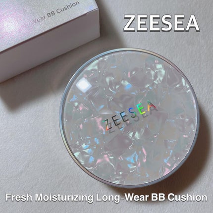 ZEESEA 素肌感 水光肌クッションファンデーション 02/ZEESEA/クッションファンデーションの画像