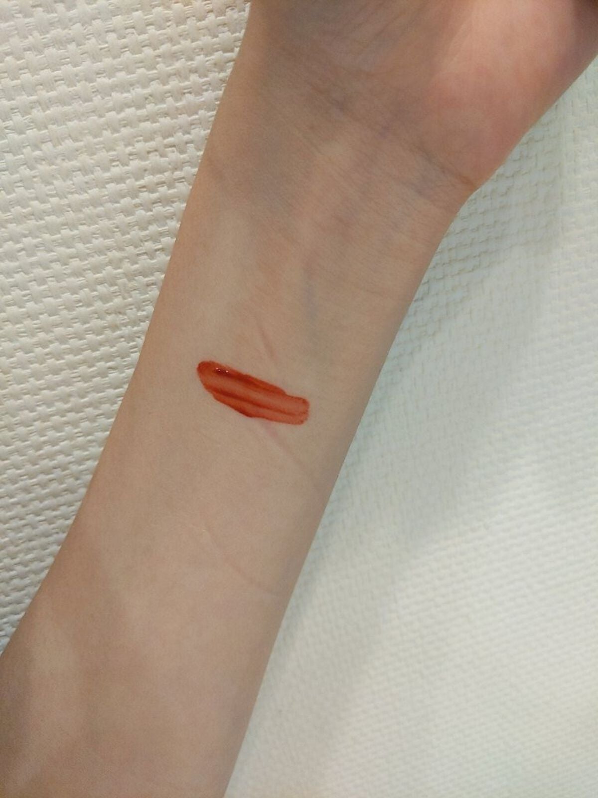 3CE ブラー ウォーターティント/3CE/リップティントを使ったクチコミ(2枚目)