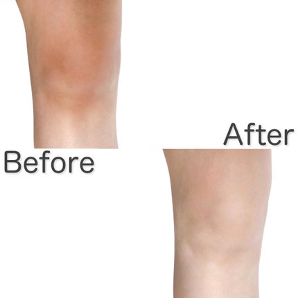 ボディファンデーション/COSCOS/ボディミルクを使ったクチコミ(5枚目)