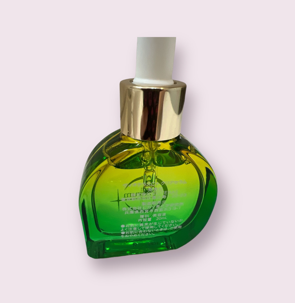 C+クリアセラム/ヴィオテラス/美容液を使ったクチコミ（2枚目）